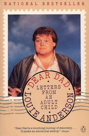 Dear Dad by Louie Anderson