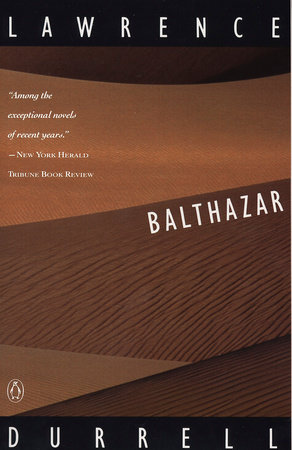 Balthasar by Lawrence Durrell