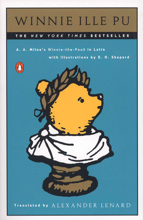 Winnie Ille Pu by A. A. Milne