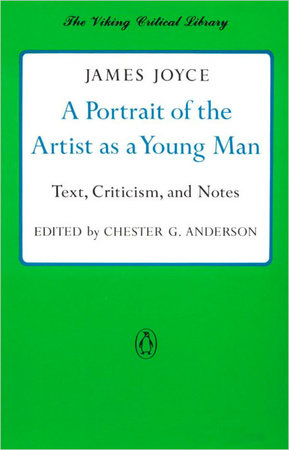 A Portrait of the Artist as a Young Man by James Joyce