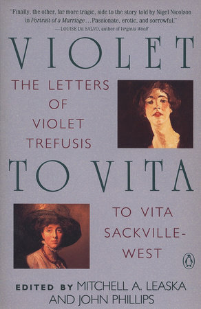 Violet to Vita by 