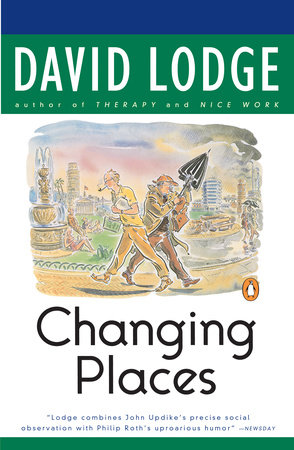 Changing Places by David Lodge
