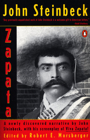 Zapata by John Steinbeck