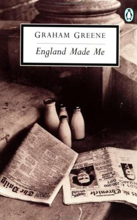 England Made Me by Graham Greene