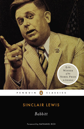 Babbitt by Sinclair Lewis