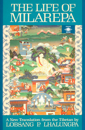 The Life of Milarepa by Anonymous