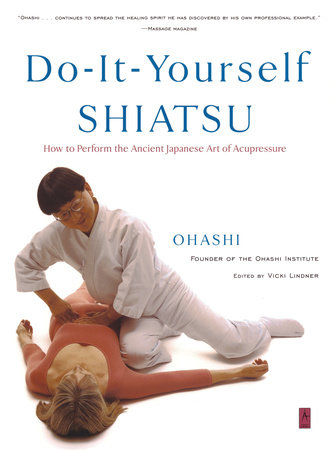 Do-It-Yourself Shiatsu by Wataru Ohashi