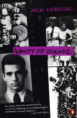 Vanity of Duluoz by Jack Kerouac