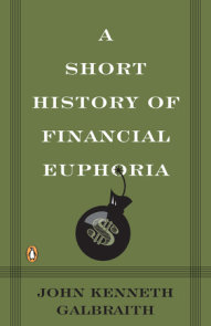 A Short History of Financial Euphoria