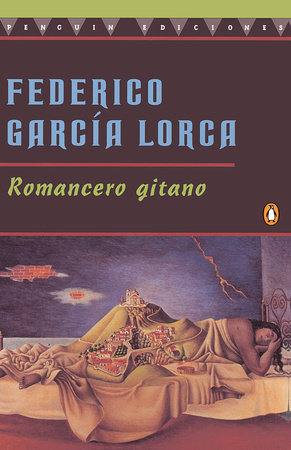 Romancero Gitano by Federico García Lorca