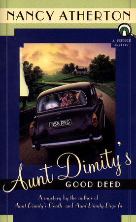 Aunt Dimity's Good Deed by Nancy Atherton