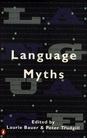 Language Myths by 