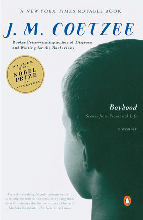 Boyhood by J. M. Coetzee