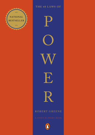 How does The 48 Laws of Power cover a span of over 3,000 years?
