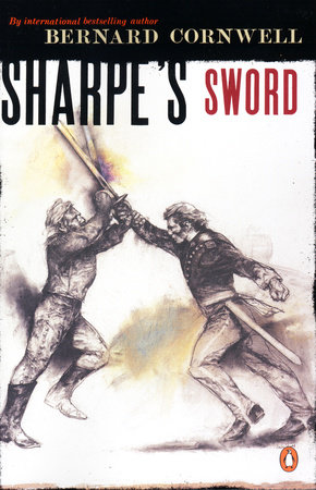 Sharpe's Sword (#5) by Bernard Cornwell