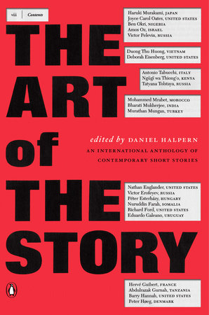 The Art of the Story by 