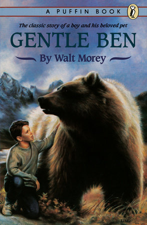 Gentle Ben by Walt Morey