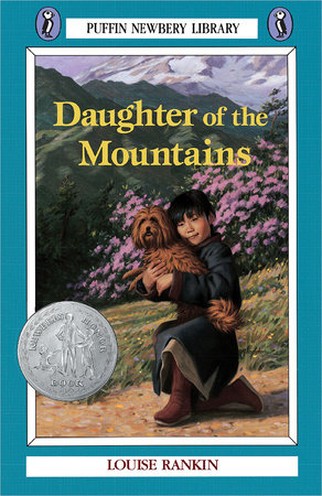 Daughter of the Mountains by Louise S. Rankin