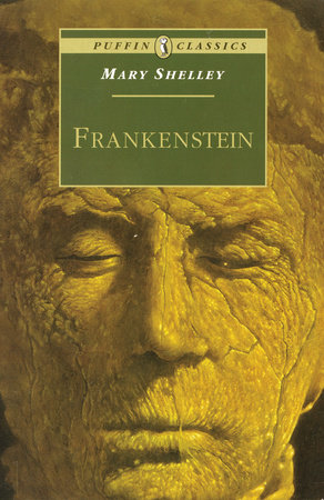 Frankenstein by Mary Shelley