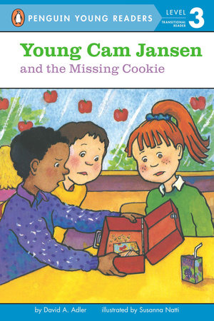 Young Cam Jansen and the Missing Cookie by David A. Adler