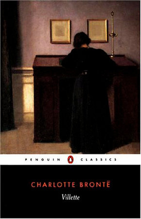 Villette by Charlotte Bronte