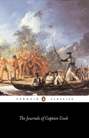 The Journals of Captain Cook by James R. Cook