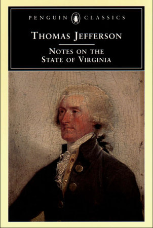 Notes on the State of Virginia by Thomas Jefferson