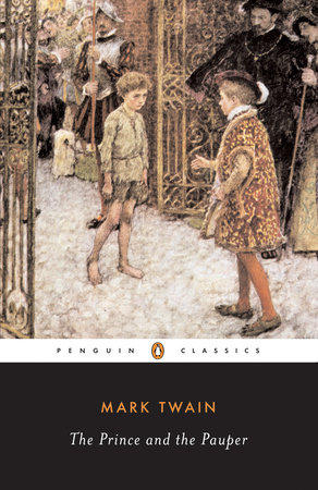 The Prince and the Pauper by Mark Twain