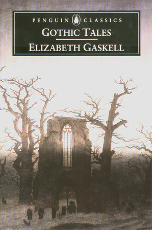 Gothic Tales Book Cover Picture