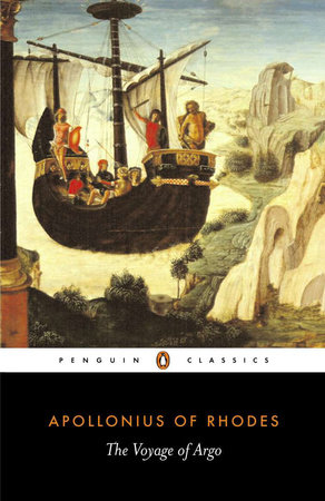 The Voyage of Argo by Apollonius of Rhodes