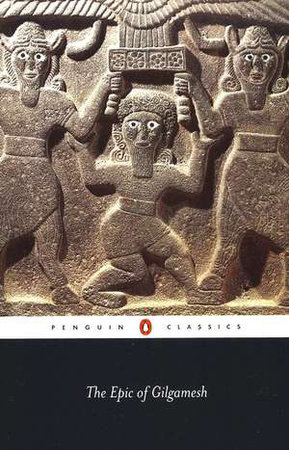 The Epic of Gilgamesh by 
