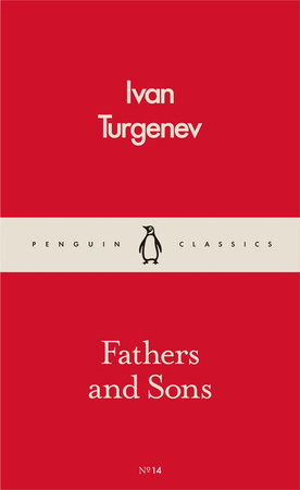 Fathers and Sons by Ivan Turgenev