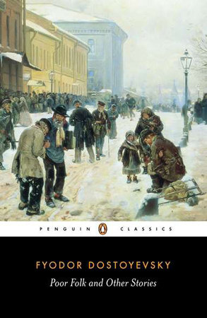 Poor Folk and Other Stories by Fyodor Dostoyevsky