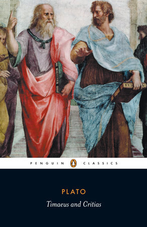 Timaeus and Critias by Plato