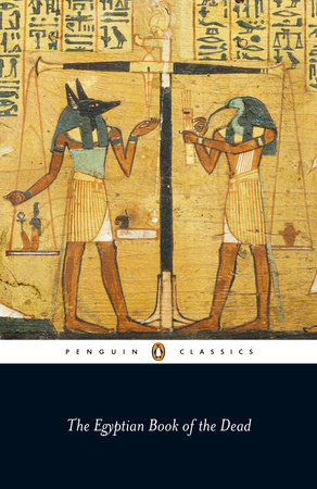 The Egyptian Book of the Dead by 