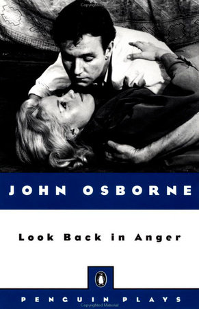 Look Back in Anger by John Osborne