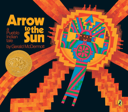 Arrow to the Sun by Gerald McDermott