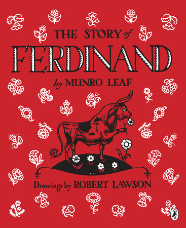 The Story of Ferdinand by Munro Leaf