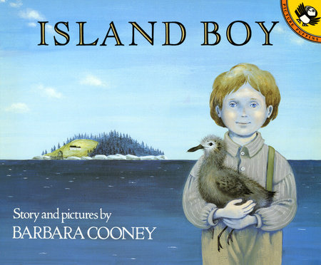 Island Boy by Barbara Cooney