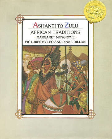 Ashanti to Zulu by Margaret Musgrove