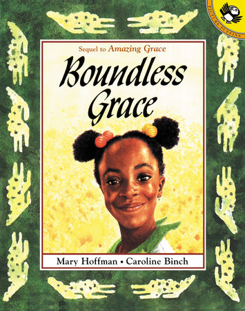 Boundless Grace by Mary Hoffman