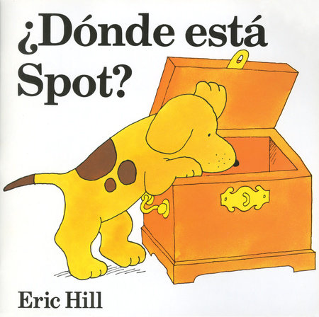 Donde Esta Spot? by Eric Hill