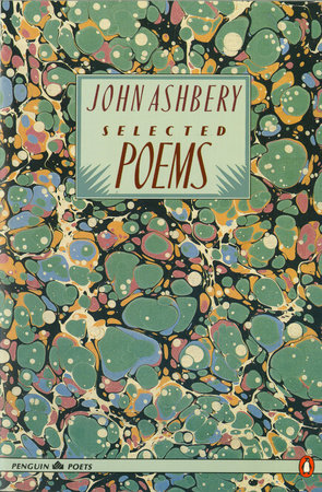 Selected Poems by John Ashbery