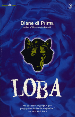 Loba by Diane di Prima