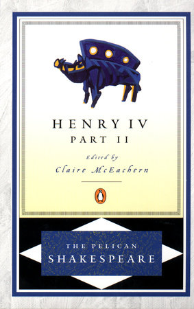 Henry IV, Part 2 by William Shakespeare