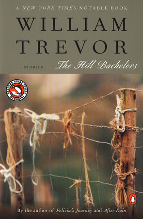 The Hill Bachelors by William Trevor