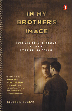 In My Brother's Image by Eugene L. Pogany