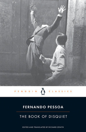 The Book of Disquiet by Fernando Pessoa