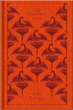 Lady Chatterley's Lover by D. H. Lawrence