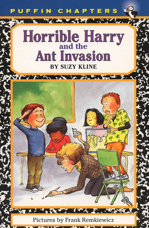 Horrible Harry and the Ant Invasion by Suzy Kline